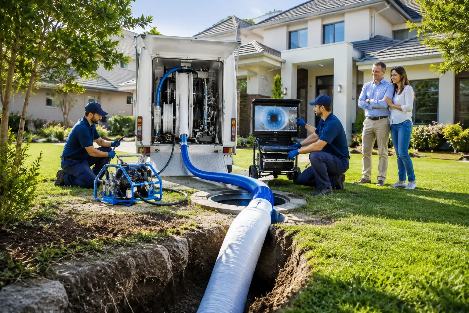 Local Pipe Relining services in Fort Wingate, NM
