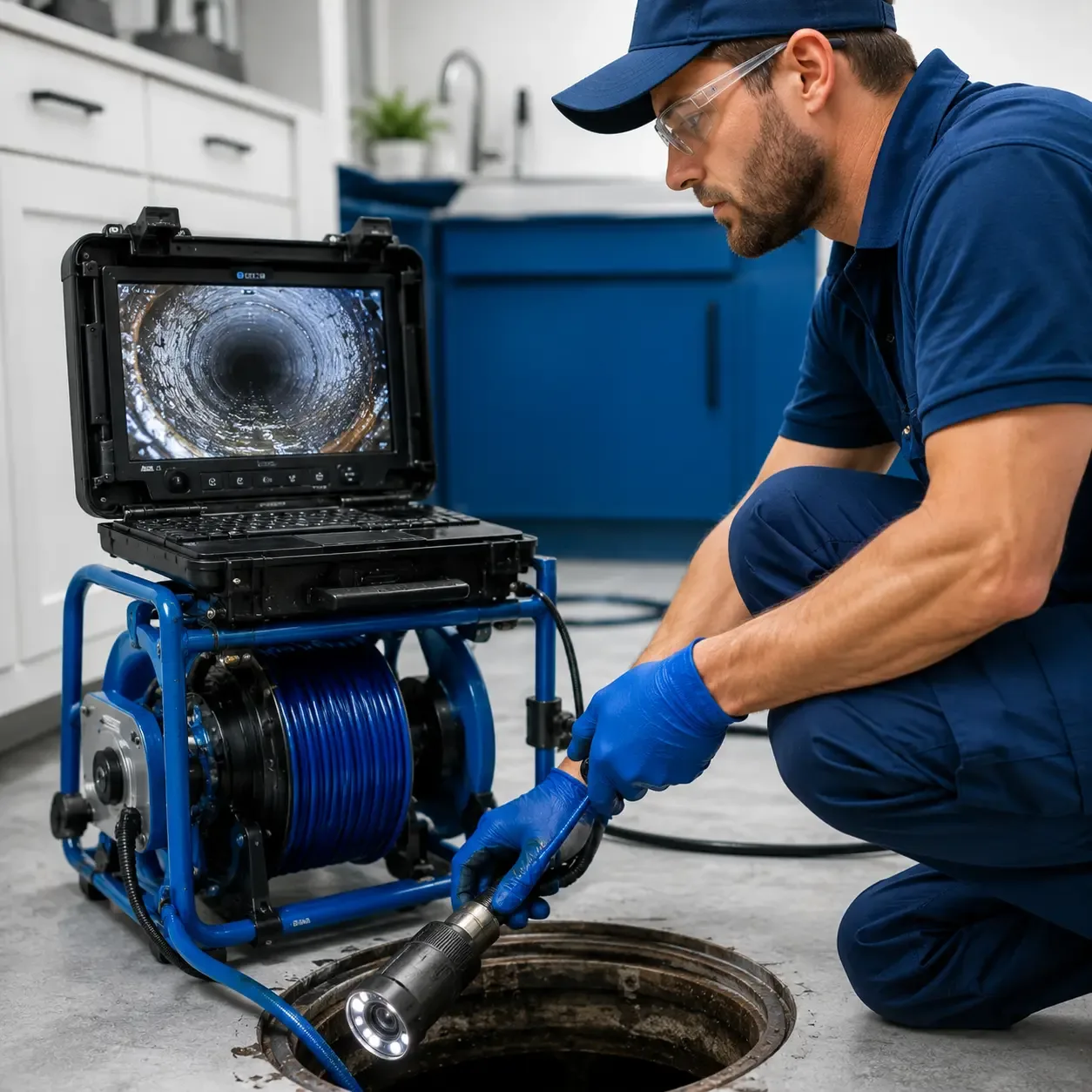 Pipe Relining professionals serving Fort Wingate, NM
